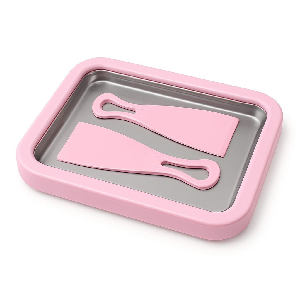 Mrożąca tacka do lodów RolloLody™