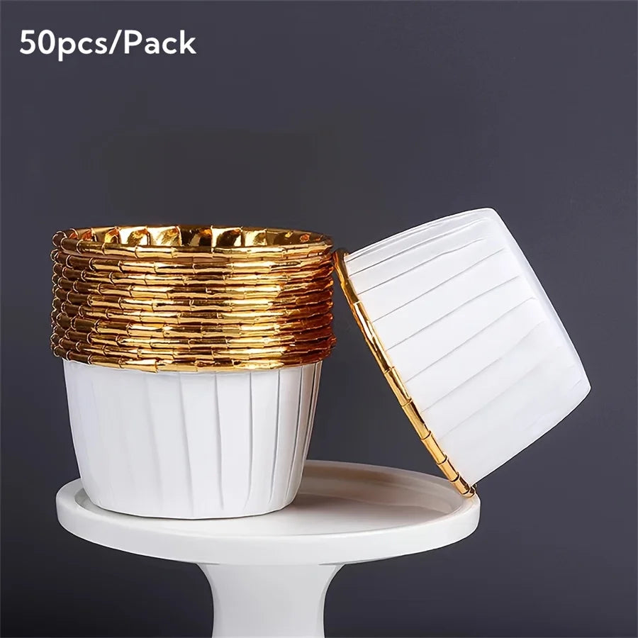 Pojemniczki na lody RolloLody 50 sztuk