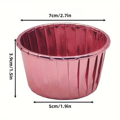 Pojemniczki na lody RolloLody 50 sztuk