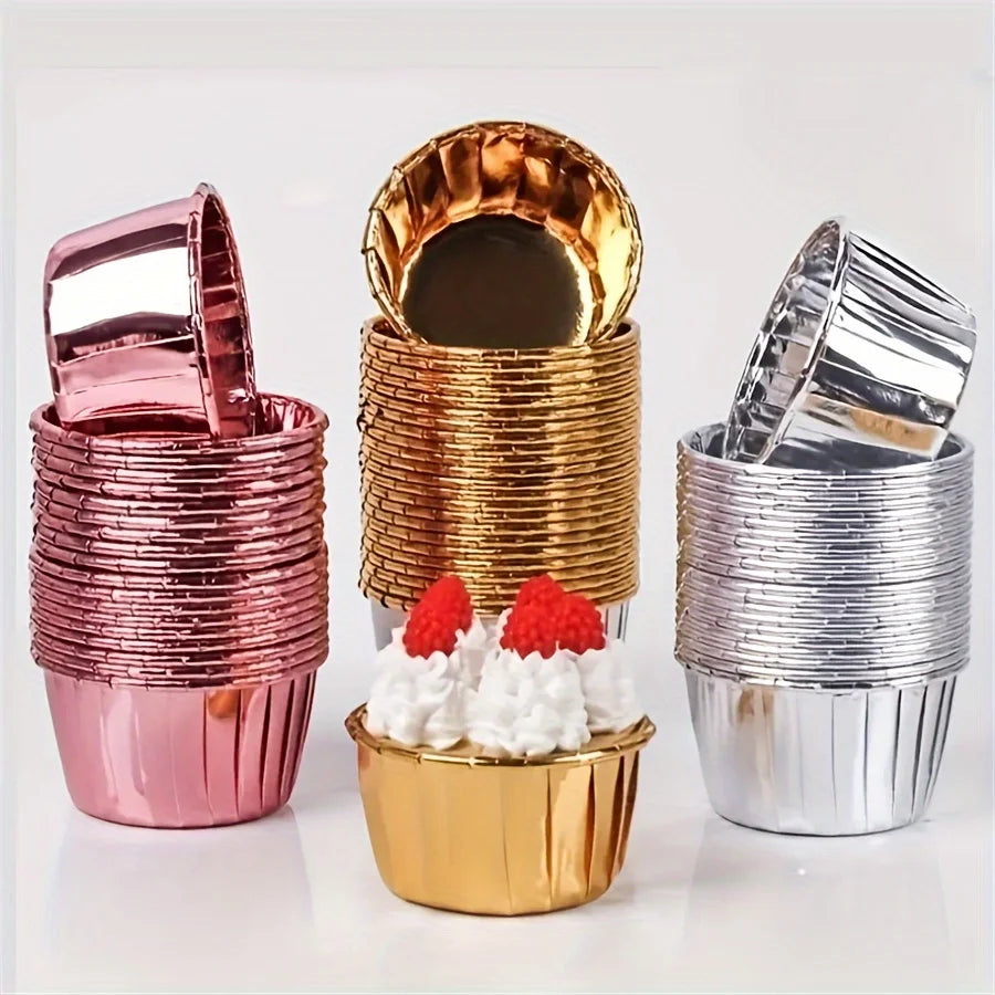 Pojemniczki na lody RolloLody 50 sztuk